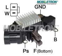 MOBILETRON VR-H2000-50 Regolatore alternatore per HONDA,OPEL,PEUGEOT,VAUXHALL
