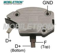 MOBILETRON VR-LC111 Regolatore alternatore 12V per FORD TRANSIT Kasten (V )