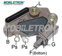 MOBILETRON VR-PR6603H Regolatore alternatore