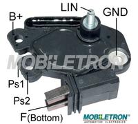 MOBILETRON VR-V1143 Regolatore alternatore