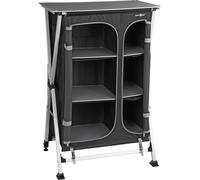 Armadio da campeggio Brunner Azabache HSC Cross Colore: grigio scuro
