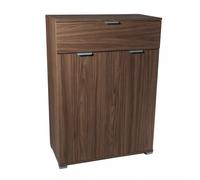 Mobiletto credenza da ingresso con 1 cassetto e 2 ante in legno Maston