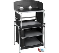 Cucina Brunner Kitchenette Colore: grigio scuro