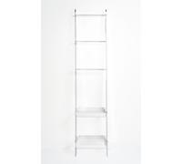 mobiletto da bagno a Scaletta grande bianco linea Clio IPlex codice I00529014O01