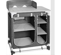 Mobiletto da Cucina per Camper Brunner Azabache CT Square 85 x 52 x H90 cm 04220