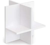 Mobiletto Divisorio Per CD E DVD Zomo Vs-Box Divider Bianco