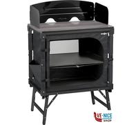 Mobiletto Elùtop ComPack Cube Brunner AZABACHE DAILY