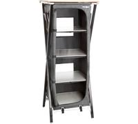 Mobiletto Mercury Cross HS SQ Brunner 60 x 49 x H140 cm 0422055N.C06
