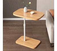 Mobiletto mobile per TV con mensola sospesa, console multimediale a parete, tavolino moderno regolabile per soggiorno/camera da letto