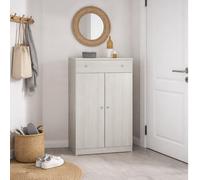 MOBILETTO MOD. MULTIUSO CM 62X34 H. 105 EUCALIPTO