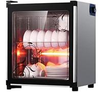 Mobiletto Multifunzione For La Pulizia Della Cucina In Acciaio Inossidabile,Scolapiatti Doppio In Acciaio Inossidabile Da 68 Litri,Mobiletto per La Disinfezione Di Stoviglie Di Grande Capacità