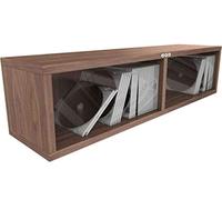 Mobiletto Per CD Zomo Cs-Box 100 Noce