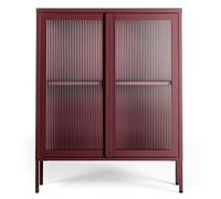 Mobiletto Per Grandi Magazzini 90x110 cm Bordeaux