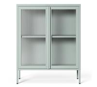 Mobiletto Per Grandi Magazzini 90x110 cm Grigio Ardesia