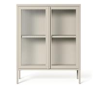 Mobiletto Per Grandi Magazzini 90x110 cm Grigio Ciottolo