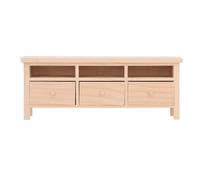 Mobiletto per TV in miniatura con cassetti, modello di mobili per casa delle bambole in legno, supporto per TV decorativo in scala 1/12 per scenografie di salotti in miniatura, acc (Modello semplice)