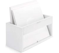 Mobiletto Per Vinili 7" Zomo Vs-Box 1/45 Bianco