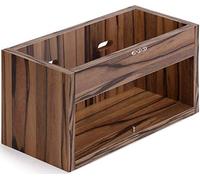 Mobiletto Per Vinili 7" Zomo Vs-Box 1/45 Zebrano