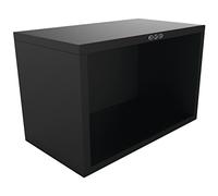 Mobiletto Per Vinili 7" Zomo Vs-Box 7/100 Nero