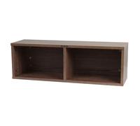 Mobiletto Per Vinili 7" Zomo Vs-Box 7/200 Noce