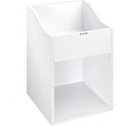 Mobiletto Per Vinili Zomo Vs-Box 100/2 Bianco