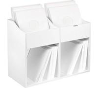 Mobiletto Per Vinili Zomo Vs-Box 200/2 Bianco