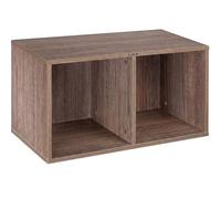 Mobiletto Per Vinili Zomo Vs-Box 200 Noce