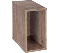 Mobiletto Per Vinili Zomo Vs-Box 50 Noce