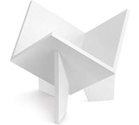 Mobiletto Per Vinili Zomo Vs-Box Space Bianco