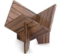 Mobiletto Per Vinili Zomo Vs-Box Space Zebrano