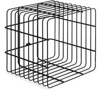 Mobiletto Per Vinili Zomo Vs-Rack Cube Nero