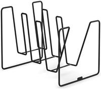 Mobiletto Per Vinili Zomo Vs-Rack Loft Nero