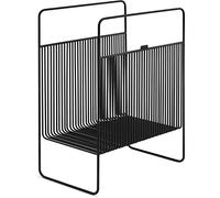 Mobiletto Per Vinili Zomo Vs-Rack Studio Nero