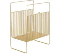 Mobiletto Per Vinili Zomo Vs-Rack Studio Oro