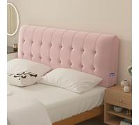 Mobiletto porta scarpe, Cuscino di supporto for il posizionamento dello schienale lungo, completamente imbottito e spesso, con tasche laterali, cuscino a cuneo for camera da letto(E,47"/120cm)