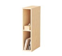 Mobiletto Portaoggetti Sottile, Mobiletto Portaoggetti, Carrello Da Cucina Con Ruote, Porta Spezie In Legno Accanto Al Frigorifero, For Cucina, Piccoli Spazi(20x30x60cm)
