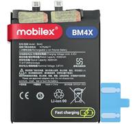 MOBILEX® Batteria BM4X per Xiaomi Mi 11 5G | Sostituzione Interna | 5000mAh - OEM | Capacità Originale