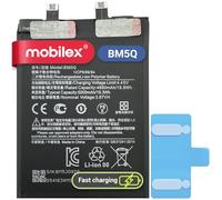 MOBILEX® Batteria BM5Q per Xiaomi 13 Ultra | 5000mAh - OEM | Ricambio interno | Capacità originale