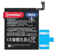 MOBILEX® Batteria BN44 per Xiaomi Redmi 5 Plus | 4000mAh - OEM | Ricambio Interno con Adesivo | Capacità Originale