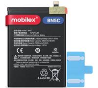 MOBILEX® Batteria BN5C per Xiaomi Redmi Note 11S 5G / 11T 5G / Poco M4 Pro 5G | Interna di Ricambio | 5000mAh - OEM | Capacità Originale