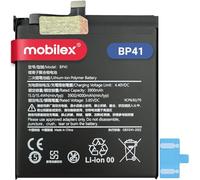MOBILEX® Batteria BP41 per Xiaomi Mi 9T / Redmi K20 | Interna di Ricambio | 4000mAh - OEM | Capacità Originale