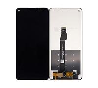 MOBILEX® Schermo LCD per Huawei P40 Lite 5G / Nova 7 SE/Honor 30S | Display + Touch | Risoluzione Originale | Senza Cornice | Ricambio OEM