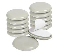 Mobili 25 Mm Spessore Adesivo Automatico Non Protezioni Scorrevole Aggiornamenti 12 Pezzi Per La Difesa Del Pavimento In Legno Dura E Pad Sedia Scorrevole Non Scorrevole