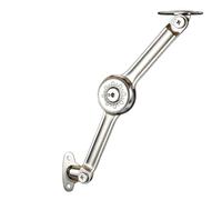 Mobili Cerniere a molla Armadio da cucina Cerniera Molla Buffer Mobili Sollevare Flap Stay Hardware Enduring Porta Armadio Giù Flipping Hardware Montaggio