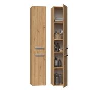 Mobili da bagno Bagnoli Slim II Artisan, L: 30 cm, A: 174 cm, L: 30 cm