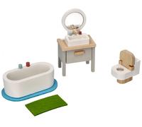 Mobili da bagno per la casa delle bambole