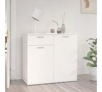Mobili da cucina Caratterizzata da un fascino minimalista, questa credenza soddisferà tutte le vostre esigenze e sarà un complemento ideale per i vostri ambienti. Grazie alle 2 ante e al cassetto, la