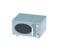 Mobili da cucina mini microonde per accessori diorama micro paesaggio