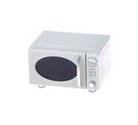 Mobili da cucina mini microonde per accessori diorama micro paesaggio