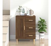 Mobili da cucina Oltre alla sua praticità, questa credenza classica dona un tocco di eleganza alla vostra zona giorno. Material robusto: Il legno multistrato è di una qualità eccezionale con una super